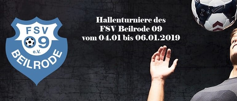 Hallenturniere 2019 des FSV