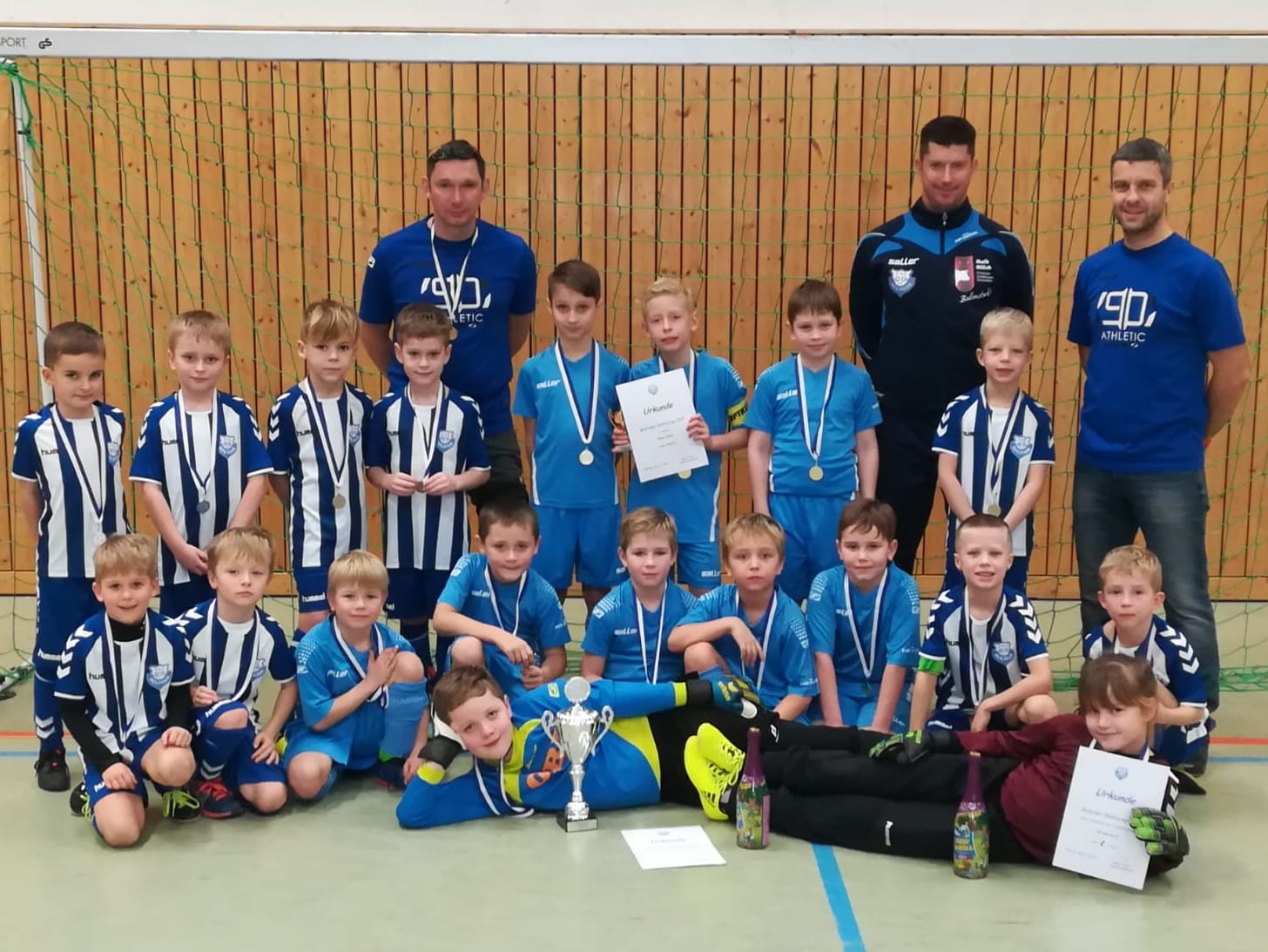 Budenzauber des FSV ein voller Erfolg