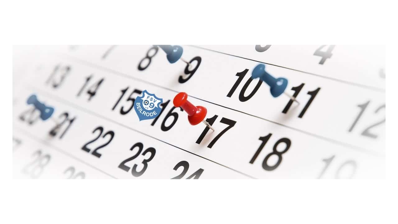 Spiele vom 13.09 bis 15.09.2019